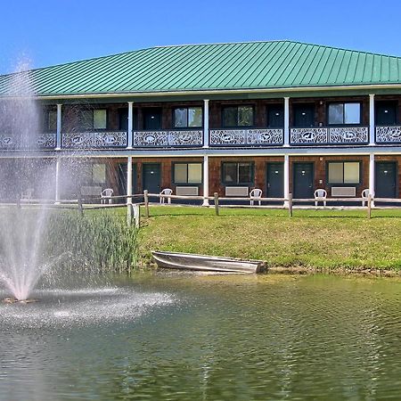 The Legend Cottage Inn Bellaire Екстер'єр фото