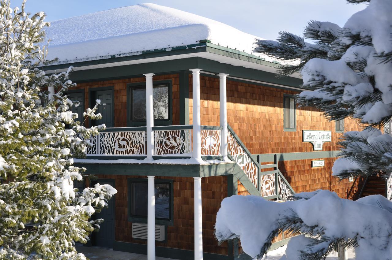 The Legend Cottage Inn Bellaire Екстер'єр фото