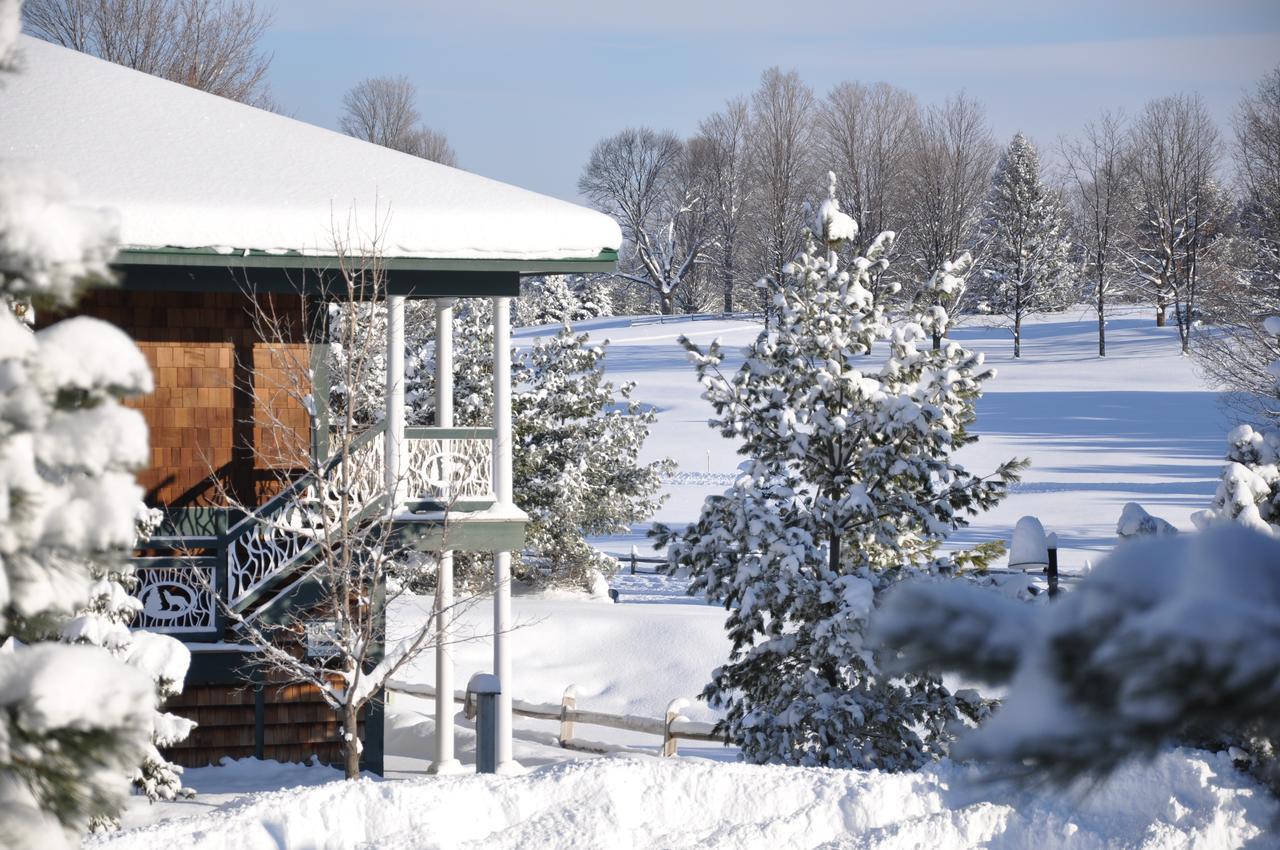 The Legend Cottage Inn Bellaire Екстер'єр фото
