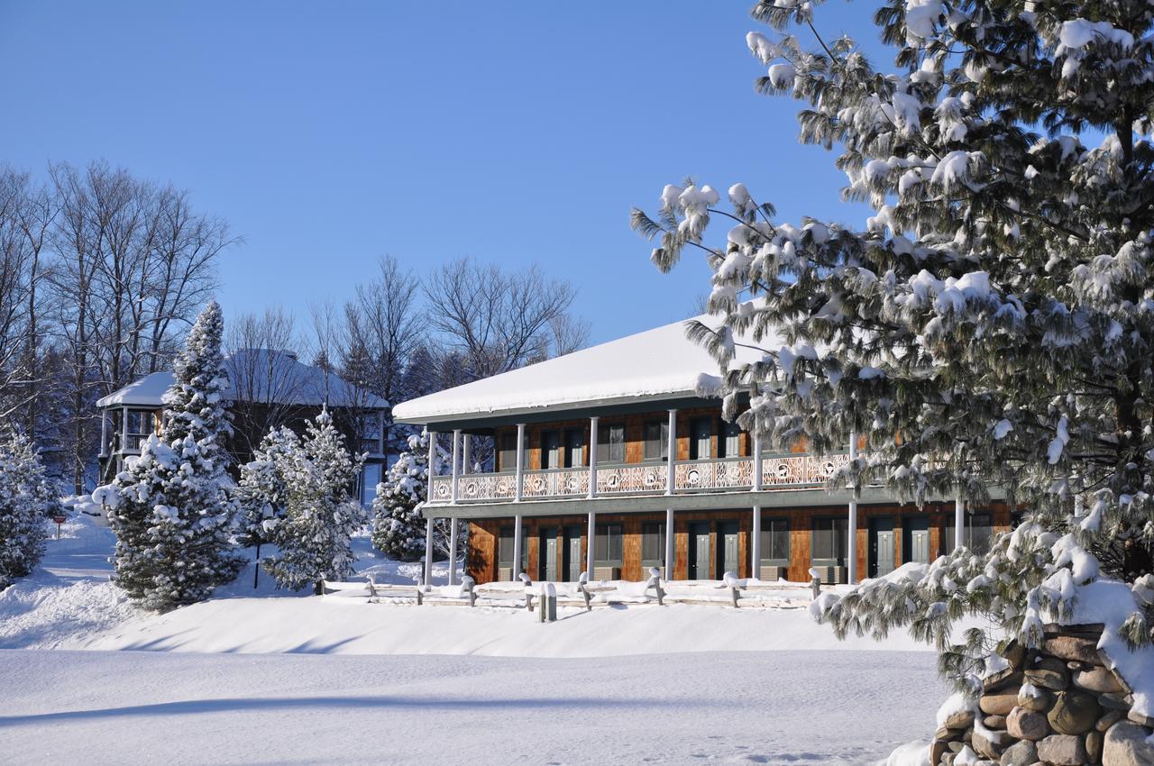 The Legend Cottage Inn Bellaire Екстер'єр фото