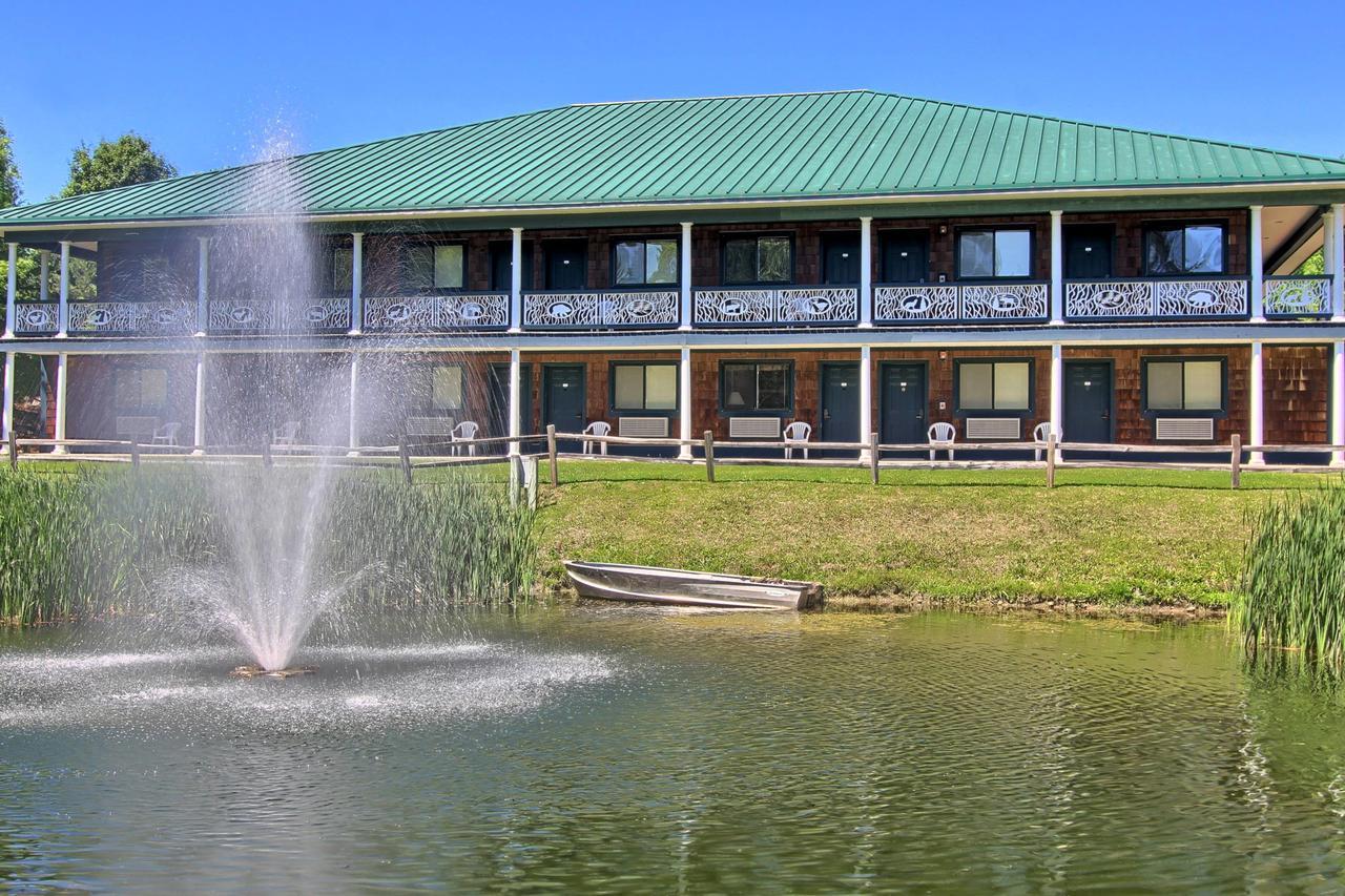 The Legend Cottage Inn Bellaire Екстер'єр фото