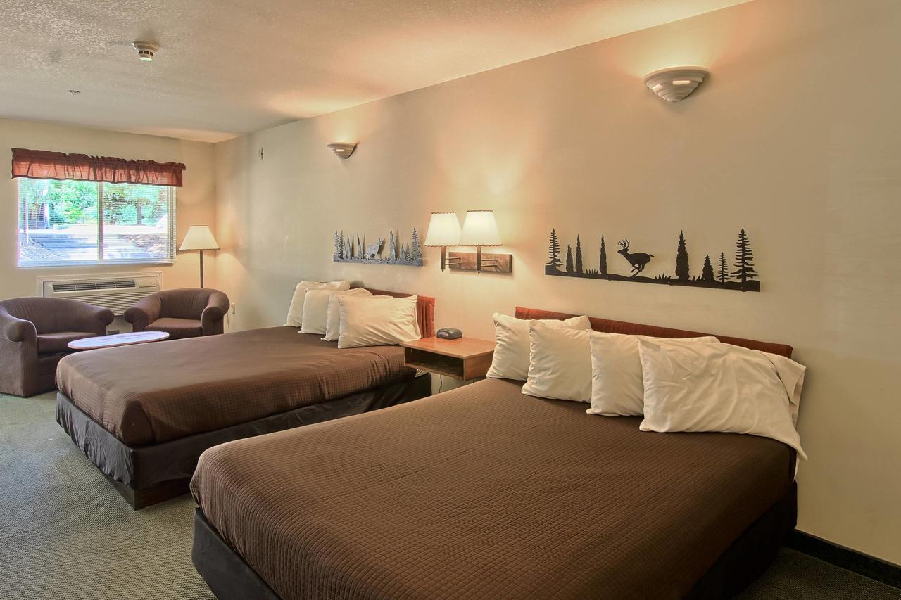 The Legend Cottage Inn Bellaire Екстер'єр фото