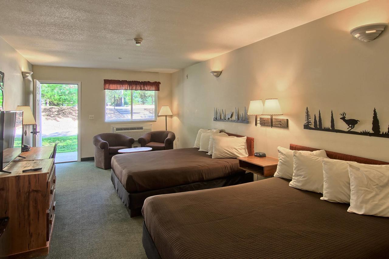 The Legend Cottage Inn Bellaire Екстер'єр фото