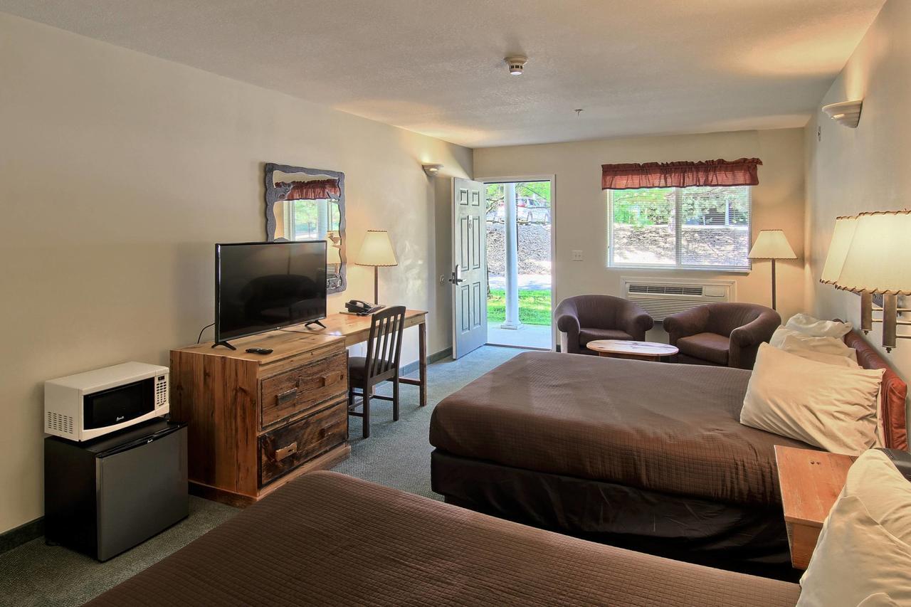 The Legend Cottage Inn Bellaire Екстер'єр фото