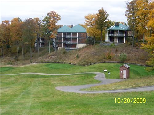 The Legend Cottage Inn Bellaire Екстер'єр фото